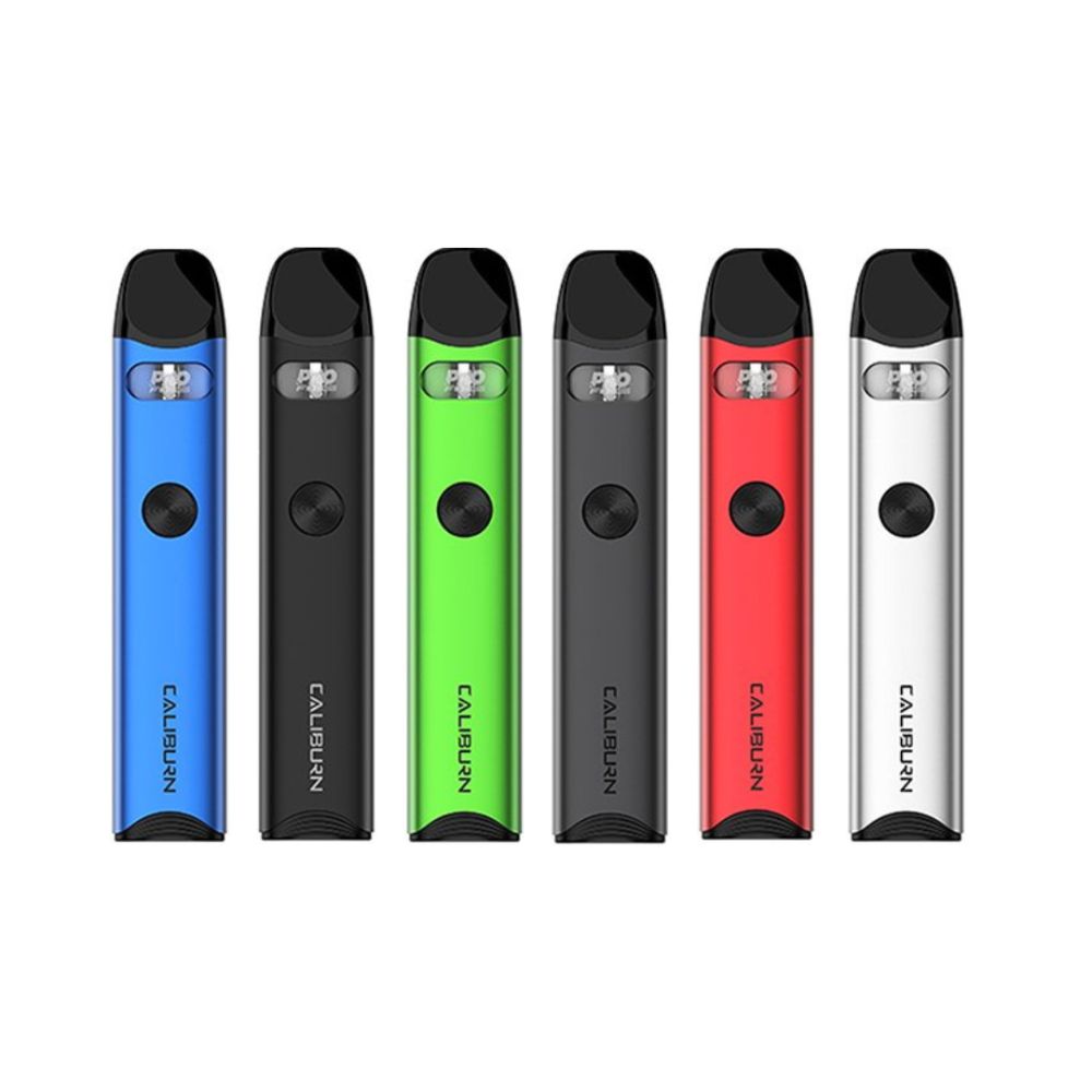 Uwell Caliburn A3S elektronická cigareta 520mAh -1